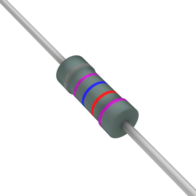 RNF14BAE87K6 Stackpole Electronics Inc  Resistori passanti